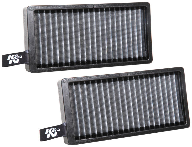 K&N BMW X1 L4-2.0L F/I Cabin Air Filter (2 Per Box)