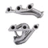 BBK 05-10 Mustang 4.0 V6 Shorty Tuned Length Exhaust Headers - 1-5/8 Titanium Ceramic