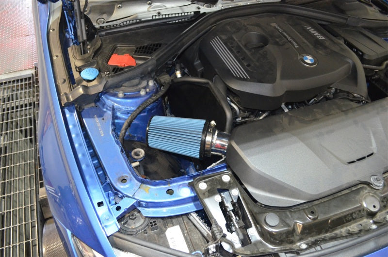 Injen Polished SP Short Ram Cold Air Intake System - SP1123P