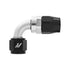 Mishimoto Aluminum -6AN 90 Degree Fitting - Black