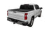 Access LOMAX Alum Tri-Fold Cover w/Split Rails BK Urethane Finish 19-20 Dodge Ram-5ft 7in w/o RamBox