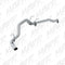 MBRP 3.5i" Filter Back Exhaust Single Side Exit T409 For 14-18 Ram 1500 3.0L EcoDiesel S6169409