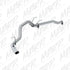 MBRP 3.5i" Filter Back Exhaust Single Side Exit T409 For 14-18 Ram 1500 3.0L EcoDiesel S6169409