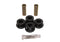 Energy Suspension 68-73 Nissan 510 Black Front End Links
