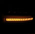 AlphaRex NOVA LED Projector Headlights Plank Style Gloss Black 19-20 Ram 1500HD 880516