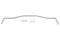 Whiteline 3/11+ Hyundai Veloster FS (Inc Turbo) Rear 18mm Heavy Duty Fixed Swaybar