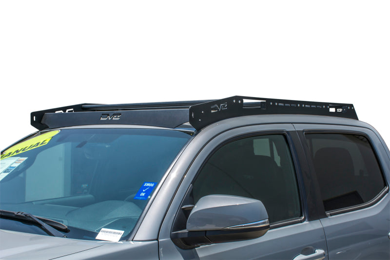 DV8 Offroad 2016+ Toyota Tacoma Aluminum Roof Rack (45in Light)