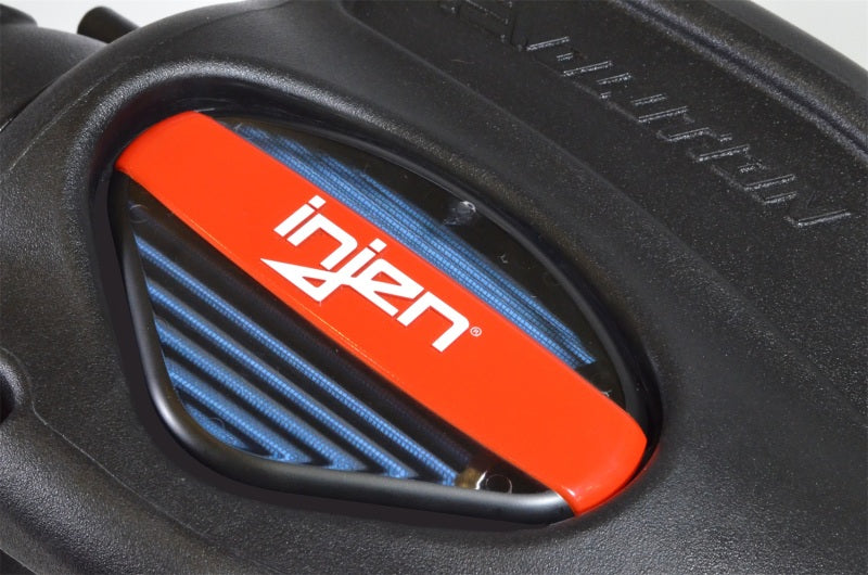 Injen EVOLUTION Cold Air Intake System (Dry Air Filter) - EVO5101