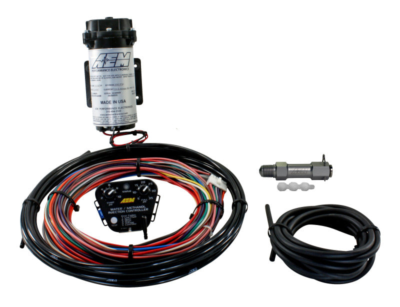 AEM V3 Water/Methanol Standard Injection Kit (No Reservoir) - NO TANK (Internal Map) - 30-3302