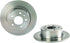 Brembo 91-92 BMW 318i/1991 318is/86-88 325/84-87 325e Front Premium OE Equivalent Rotor