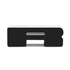 ORACLE Lighting Universal Illuminated Amber LED Letter Badges - Matte Black Surface Finish - R 3141-R-005