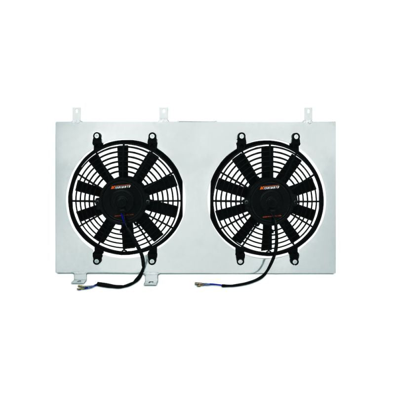 Mishimoto 02-04 Acura RSX Aluminum Fan Shroud Kit