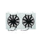 Mishimoto 89-94 Nissan 240sx w/ KA Aluminum Fan Shroud Kit
