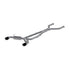 MBRP 16-19 Infiniti Q50 3.0L FWD/AWD 3" Cat Back w/ 4.5" OD Carbon Fiber Tips S44003CF