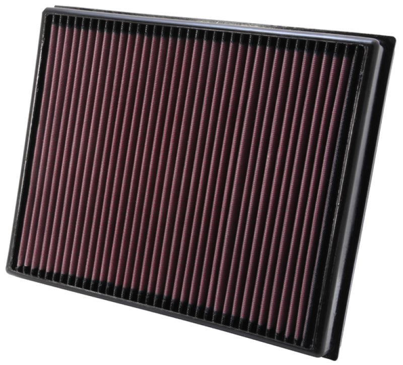 K&N High-Flow Original Replacement Air Filter for 10-11 Volkswagen Amarok L4-2.0L DSL 33-2983