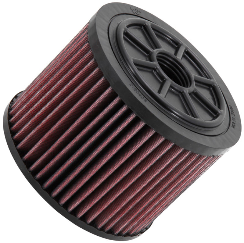 K&N High-Flow Original Replacement Engine Air Filter for 11-13  Audi A6 L4-2.0L F/I E-2987