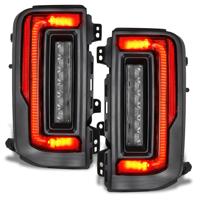 Oracle Lighting Flush Style LED Taillights for 21-22 Ford Bronco 5892-504