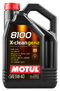 Motul 5L Synthetic Engine Oil 8100 X-CLEAN Gen 2 5W40