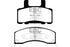 EBC 90-93 Chevrolet C20 8600 LB Greenstuff Front Brake Pads