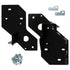 ARB Bumper Fitting Kit For Slvrado 35/2500Hd 03On 3562060