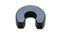 Vibrant Exhaust Hanger Rod Clips for 3/8in OD hanger rod - (SOLD IN PAIRS)