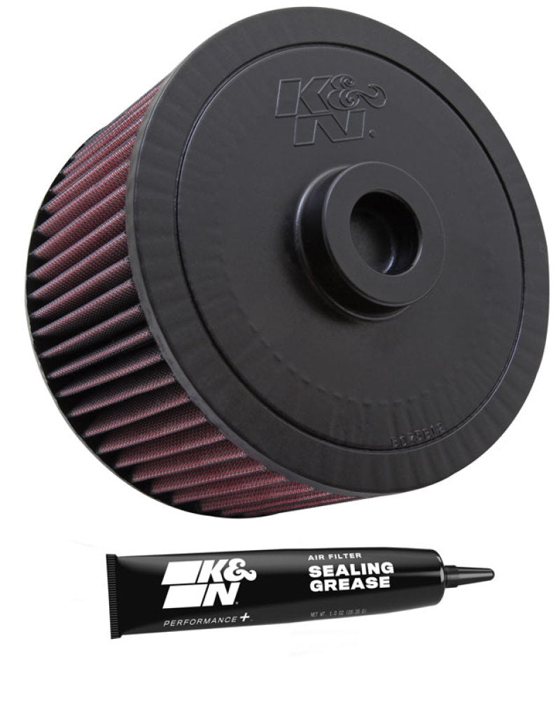 K&N High-Flow Original Lifetime Engine Air Filter For TOYOTA LAND CRUISER L6-4.2L DSL - E-2444