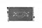 CSF BMW 2 Seires (F22/F23) / BMW 3 Series (F30/F31/F34) / BMW 4 Series (F32/F33/F36) A/T Radiator