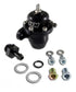 AEM Black Adjustable Fuel Pressure Regulator - 25-300BK