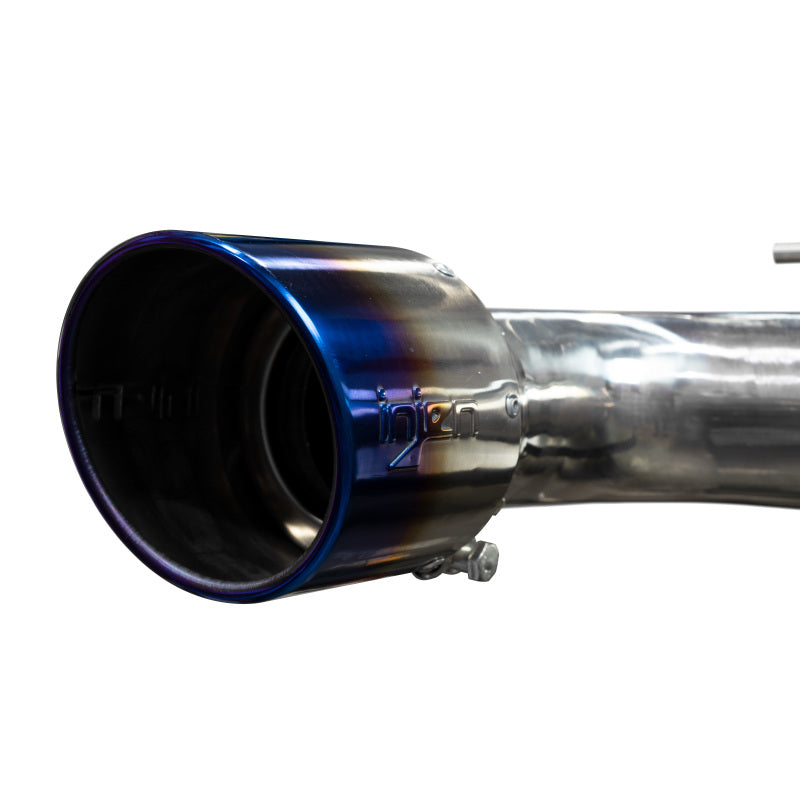 Injen Performance Exhaust System For 20-23 Toyota GR Supra L6-3.0L Turbo (A90/A91) - SES2300TT
