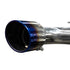 Injen Performance Exhaust System For 20-23 Toyota GR Supra L6-3.0L Turbo (A90/A91) - SES2300TT