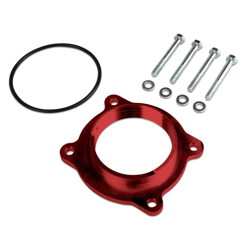 Airaid PowerAid TB Spacer 2016 Chevy Camaro V6-3.6L F/I