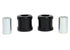 Whiteline 03-06 Mitsubishi Lancer Evo 8/9 Rear Bump steer correction kit