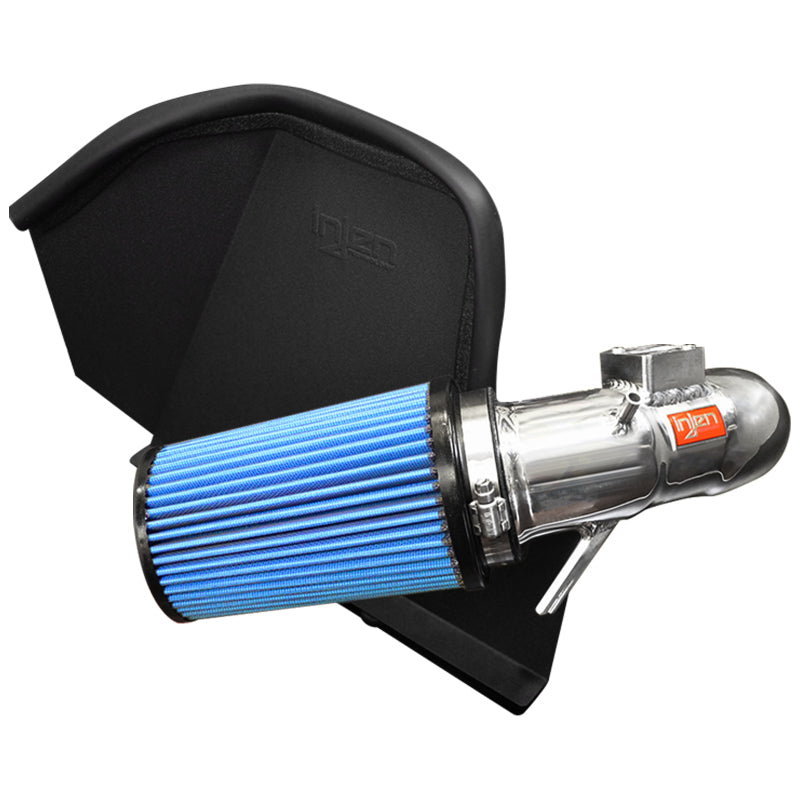 Injen Polished SP Short Ram Cold Air Intake System - SP1123P