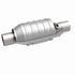 MagnaFlow Conv Univ 2.25 Single O2 FED