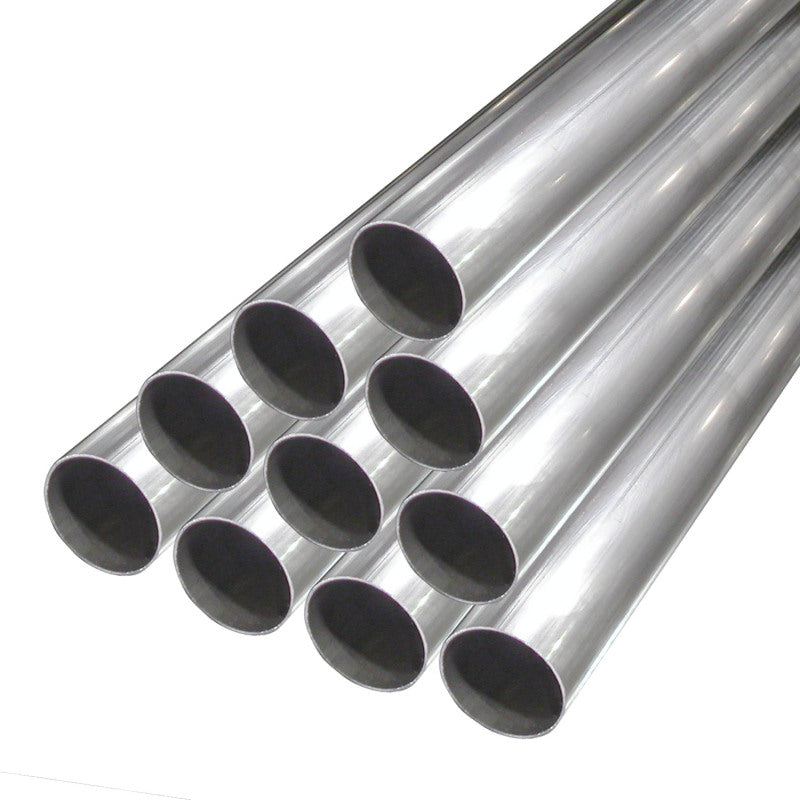 Stainless Works Tubing Straight 2-1/2in Diameter .065 Wall 4ft