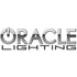 ORACLE Lighting Universal Illuminated White LED Letter Badges (Matte White Surface Finish) - R 3140-R-001