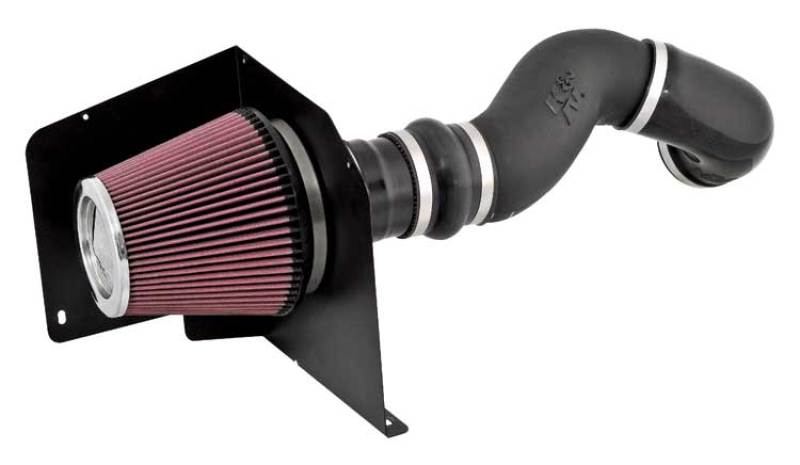 K&N Performance Cold Air Intake-High-flow - 07-08 Chevrolet Silverado/GMC Sierra HD 6.0L,V8 57-3067