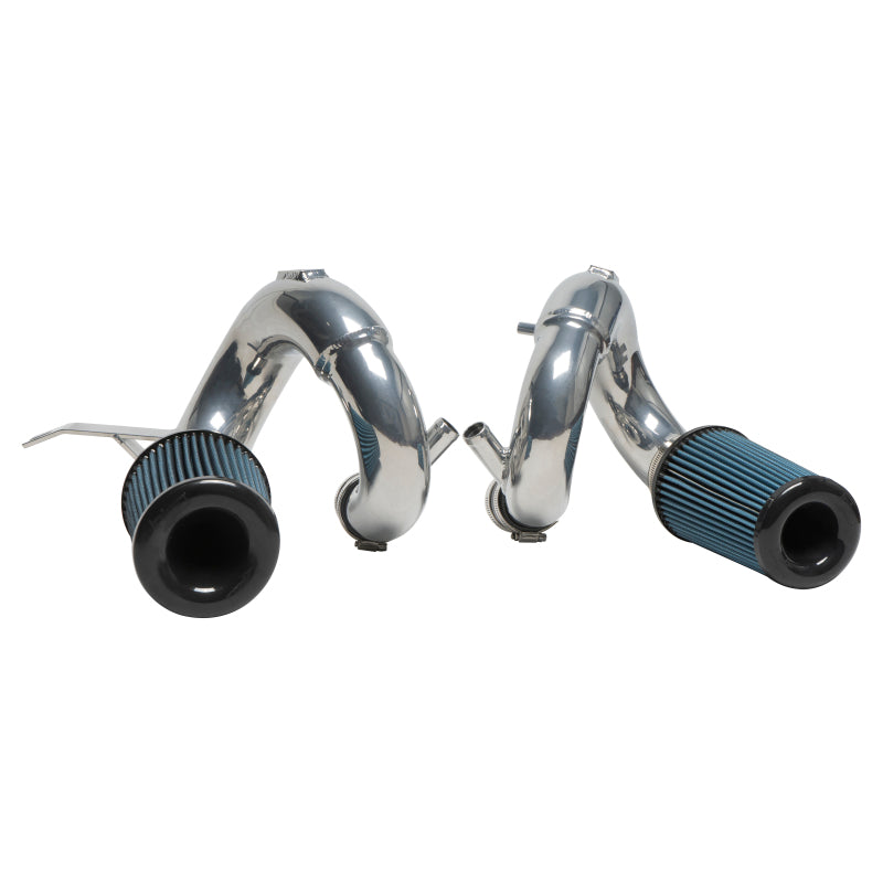 Injen Polished SP Short Ram Cold Air Intake System For 18-23 KIA Stinger V6-3.3L Twin Turbo SP1350P