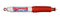 Skyjacker 2001-2010 Chevrolet Silverado 2500 HD 4 Wheel Drive Hydro Shock Absorber