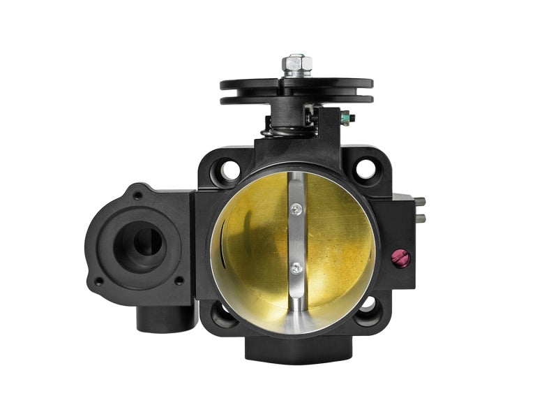 Skunk2 Pro Series Mitsubishi EVO VII/VIII/IX 68mm Billet Throttle Body (Black Series) (Race Only)