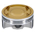 JE Pistons Subaru EJ25 Ultra Series 100mm Bore Dia -17.3cc 8.5:1 0.905in Pin - Piston Set