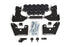 Zone Offroad 16-17 Chevy/GM 1500 1.5in Body Lift