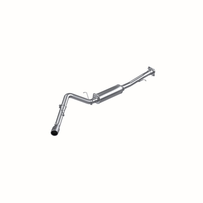 MBRP 3" Cat Back, Single Side AL, 07-09 Cadillac/GMC Escalade/Yukon Denali 6.2L S5032AL
