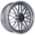 BBS LM 19x9.5 5x120 ET22 Diamond Black Center / Diamond Cut Lip Wheel PFS/Clip Required