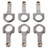 Carrillo BMW/Toyota B58 - CC 5.828in Pro-H 3/8 WMC Bolt Connecting Rods - Set of 6