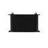 Mishimoto Universal 25 Row Oil Cooler - Black