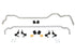 Whiteline 04-05 & 2007 Subaru WRX STi (For 2006 Use BSK009M) Front and Rear Swaybar Assembly Kit