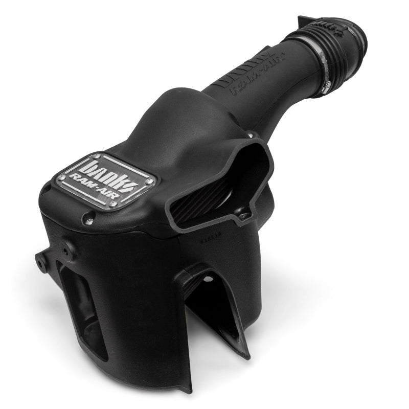 Banks Power Ram Air Intake System Dry, Oiled Filter for 20-21 Ford F250/F350/F450 6.7L RAI 41849-D