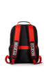 Sparco Bag Stage BLK/RED