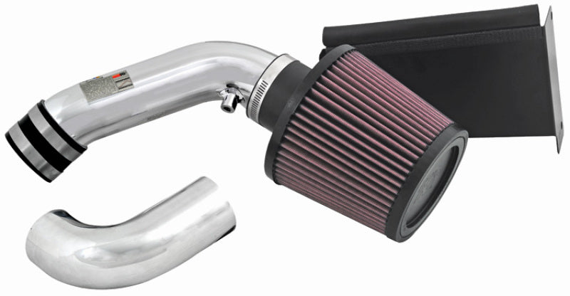 K&N 69 Series Typhoon Short Ram Cold Air Intake for 02-06 Mini Cooper S L4-1.6L (SR) 69-2021TP